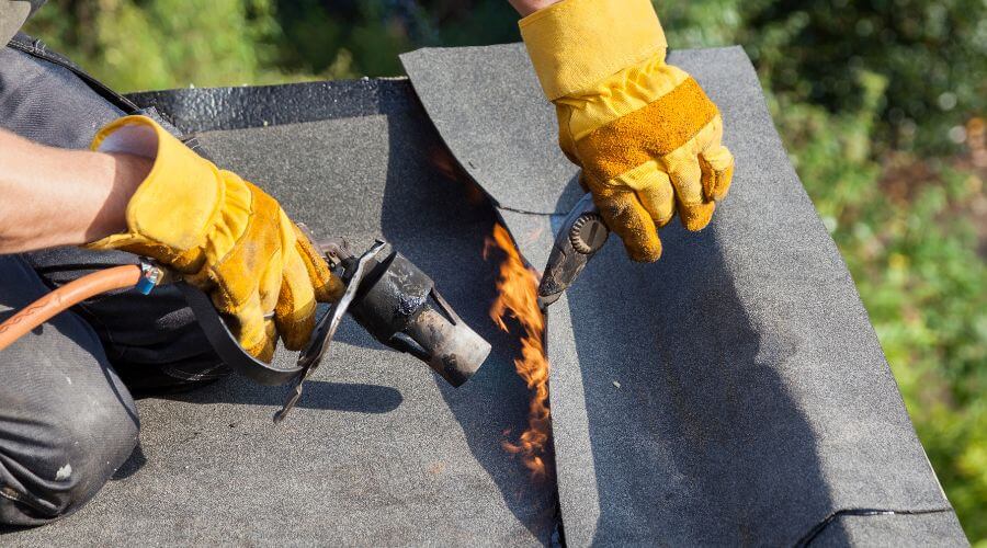 Professional flood damage restoration services in Galesburg, MI